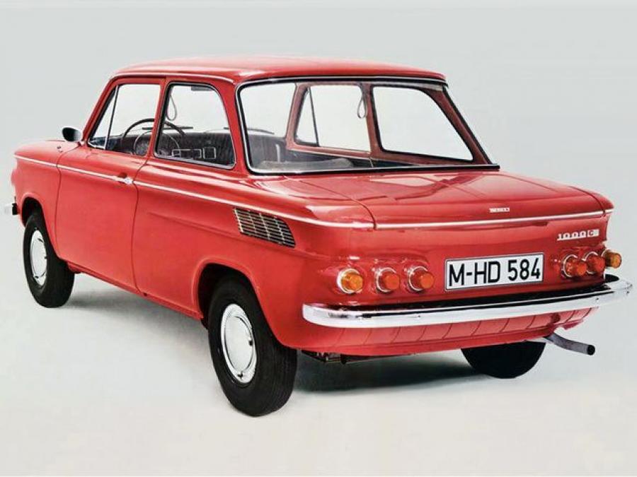  NSU Prinz 1000 1961 года  (фото 6 из 7)